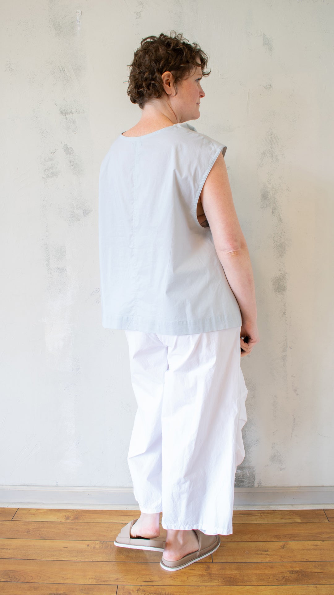 Gathered Tank