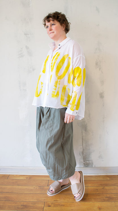 Zeros Blouse