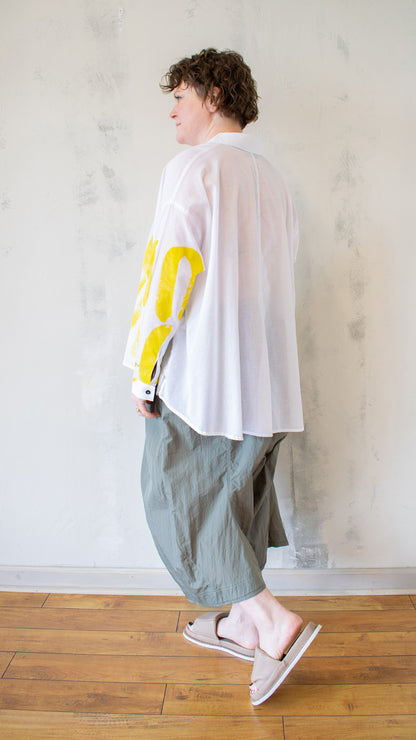 Zeros Blouse