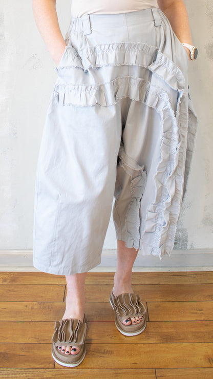 Ribbon Pant in Glacier