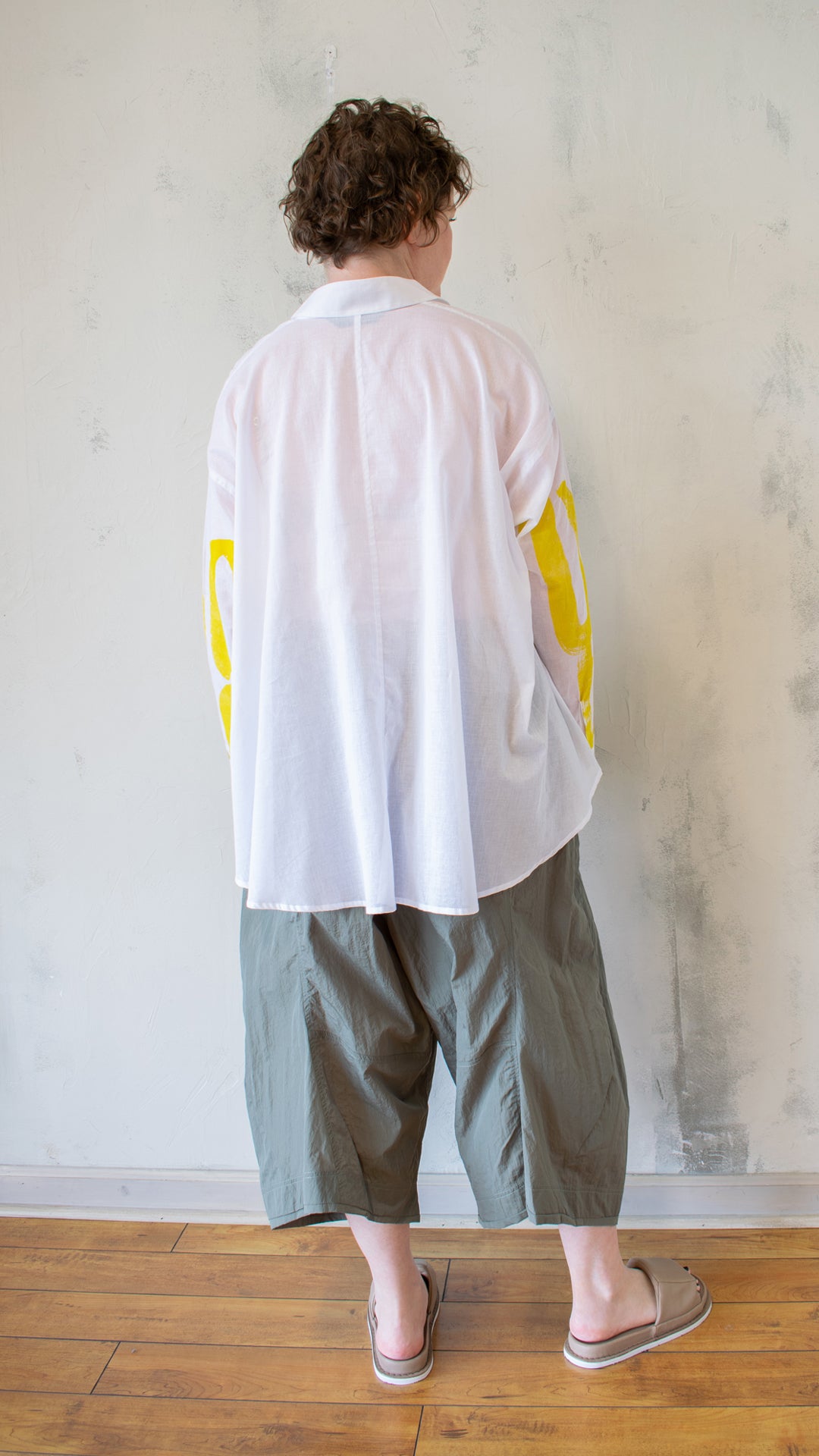 Zeros Blouse