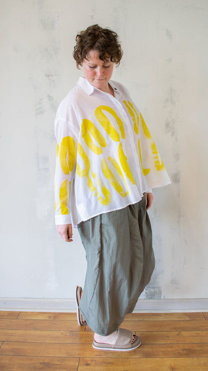 Zeros Blouse