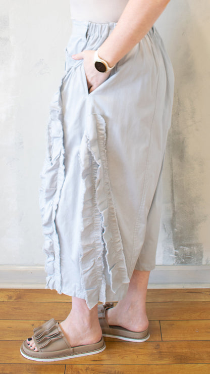 Ribbon Pant in Glacier