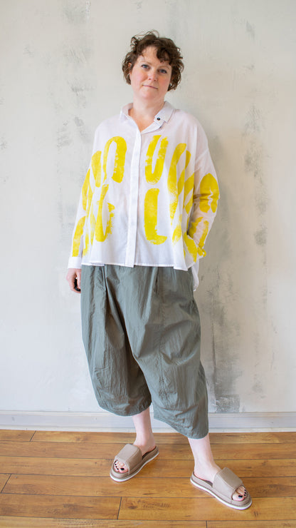 Zeros Blouse