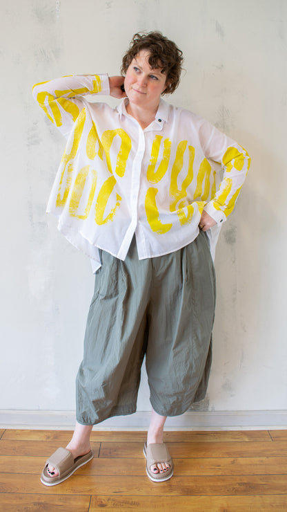 Zeros Blouse