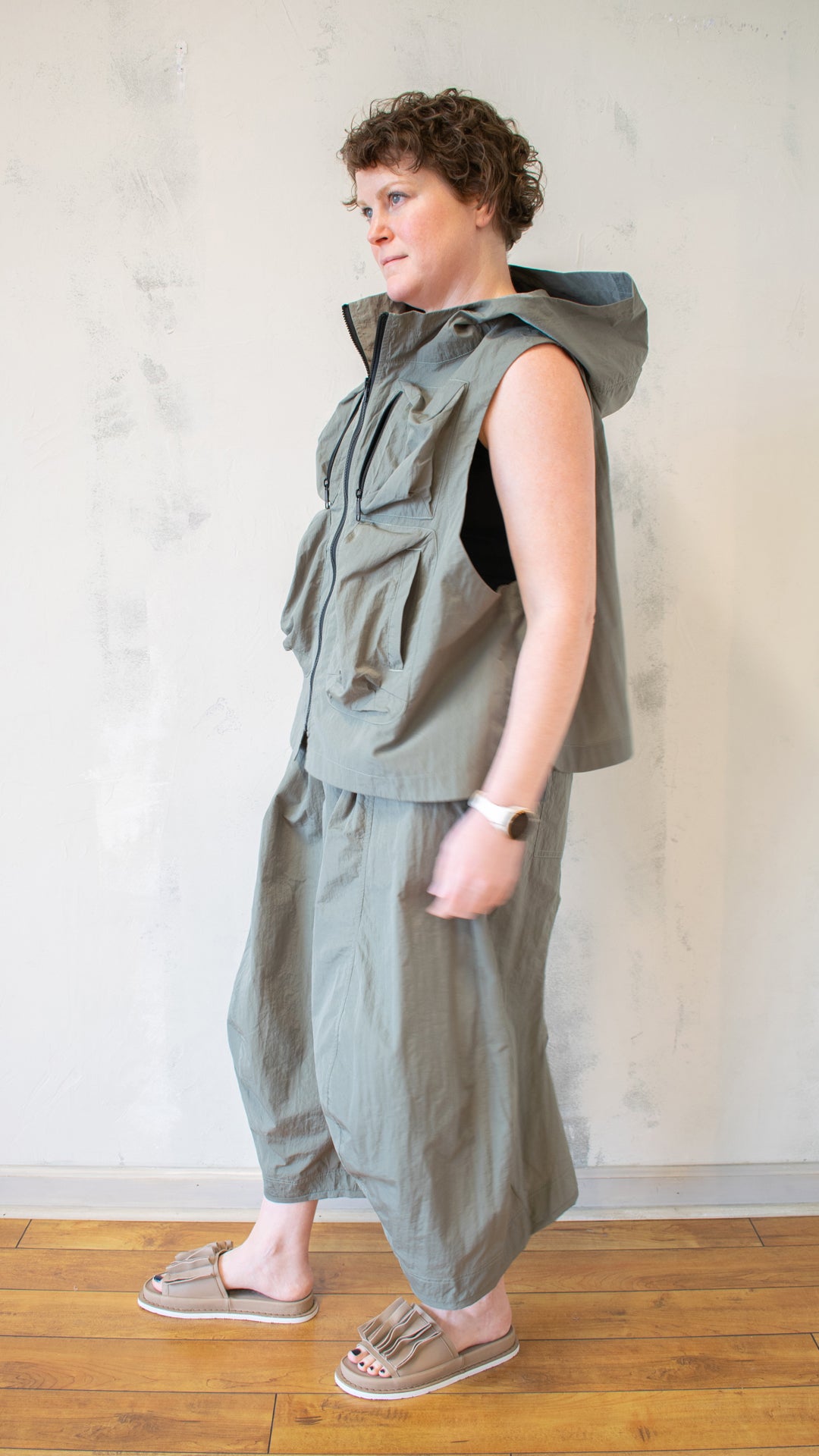 Cargo Vest