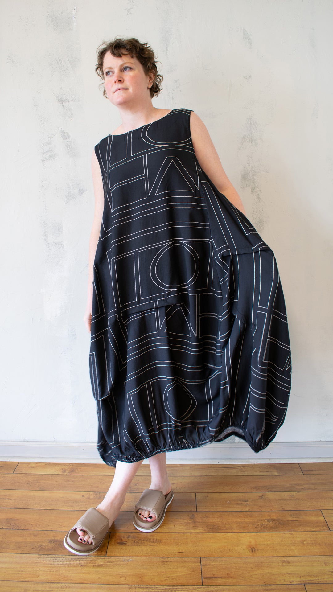 Maze Dress