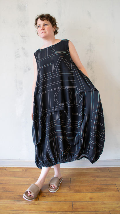 Maze Dress
