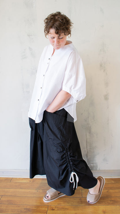 Drawstring Side Pant