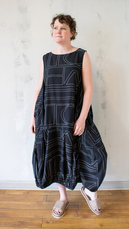 Maze Dress