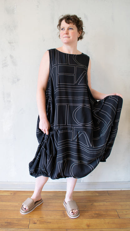 Maze Dress