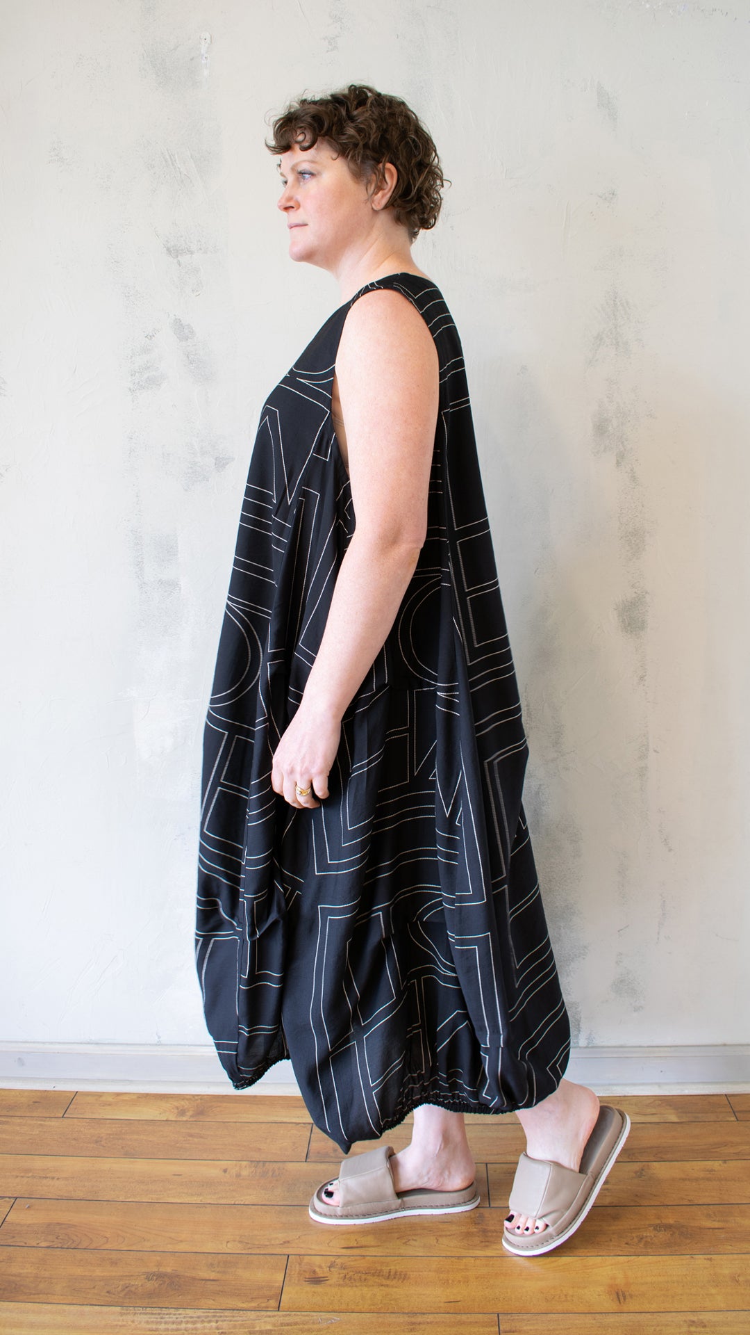 Maze Dress