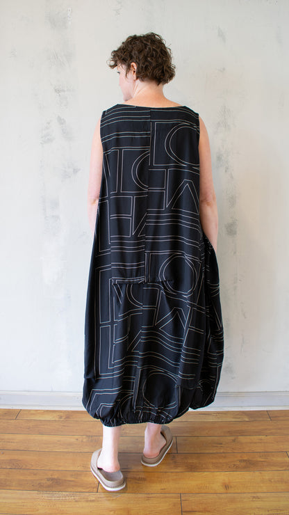 Maze Dress