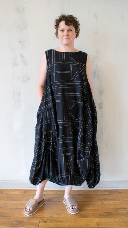 Maze Dress