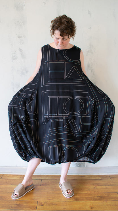 Maze Dress