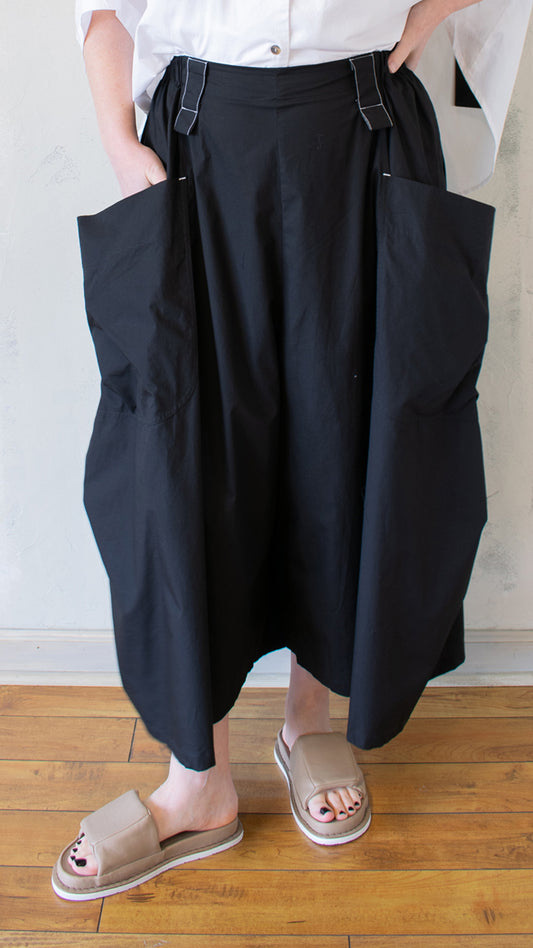 Drawstring Side Pant