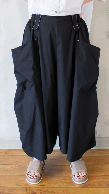 Drawstring Side Pant