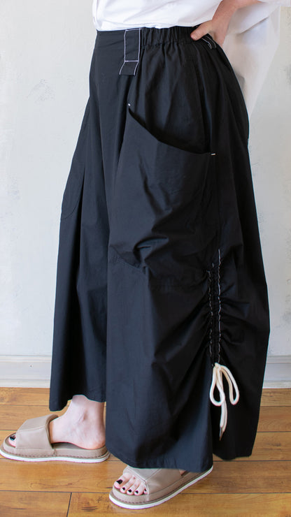 Drawstring Side Pant