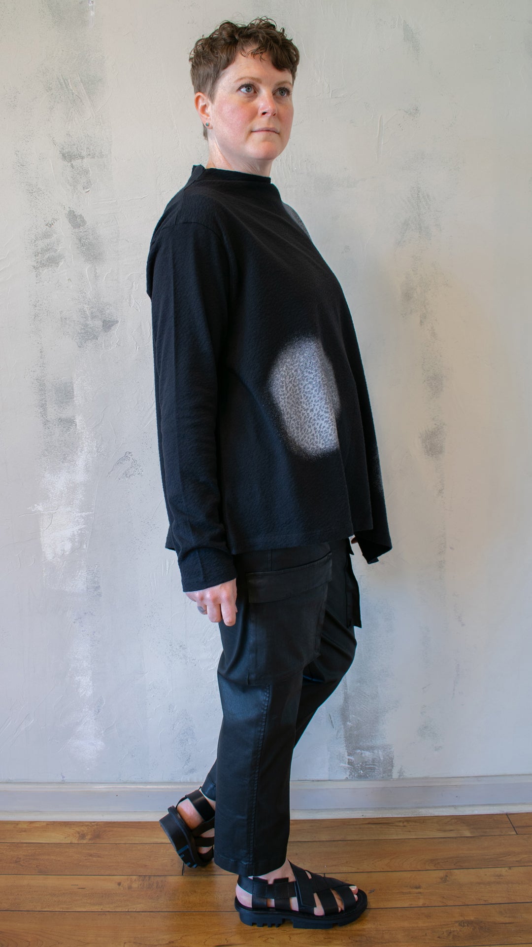 Spot On Pullover