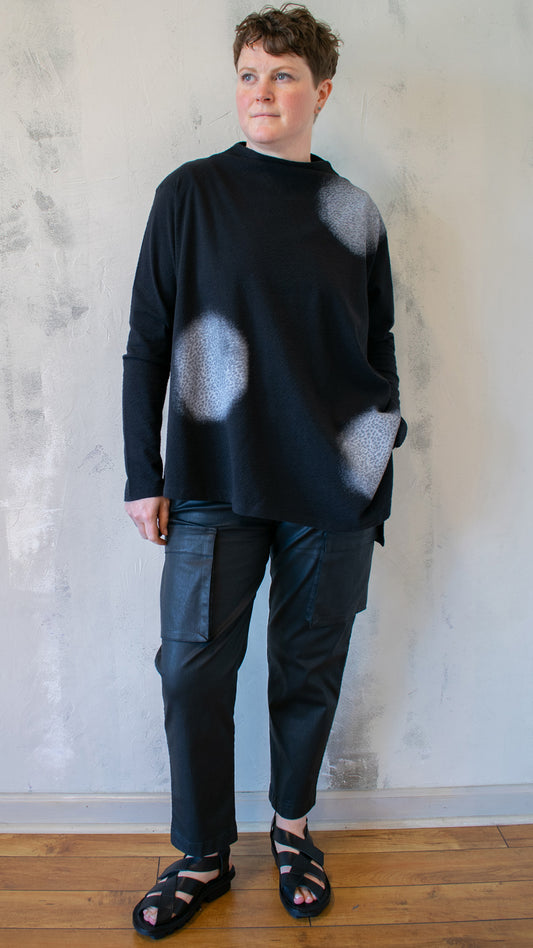 Spot On Pullover