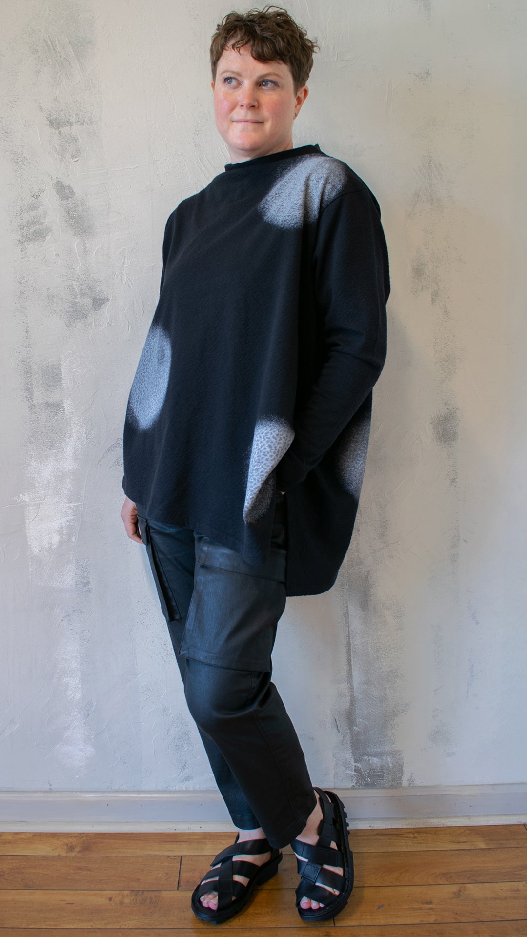 Spot On Pullover