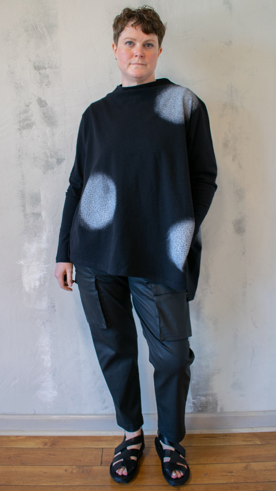 Spot On Pullover