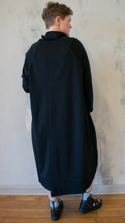 Long Tunic Dress (Multiple Colors)