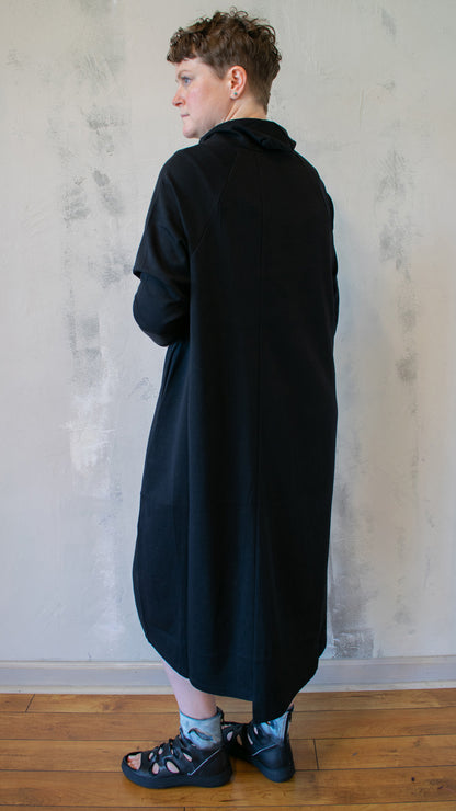 Long Tunic Dress (Multiple Colors)