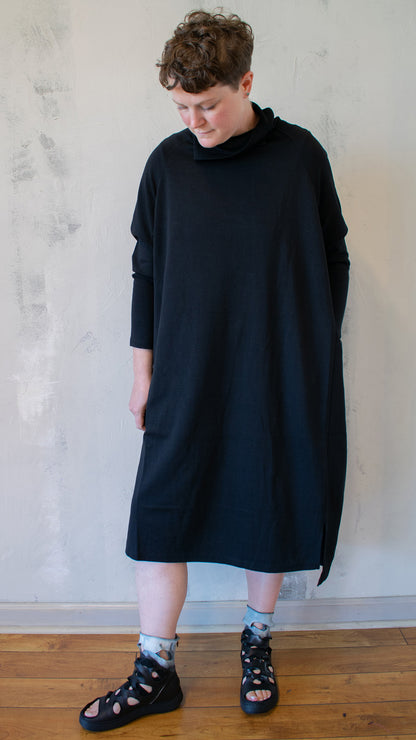 Long Tunic Dress (Multiple Colors)