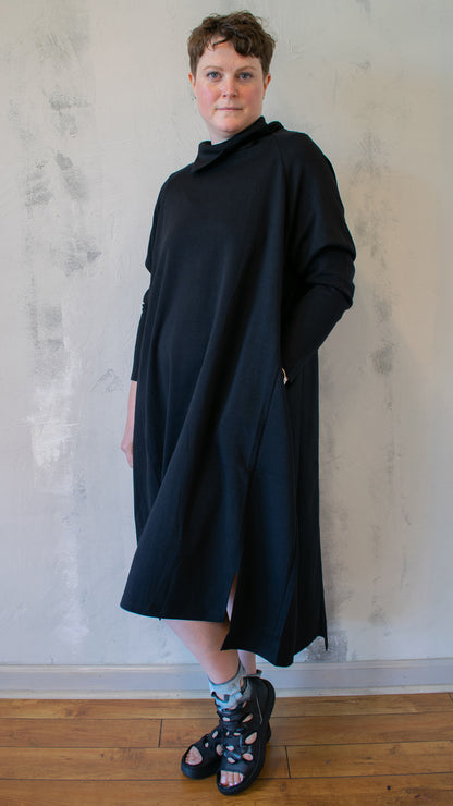 Long Tunic Dress (Multiple Colors)