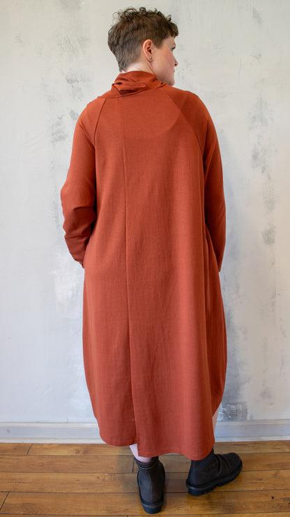 Long Tunic Dress (Multiple Colors)