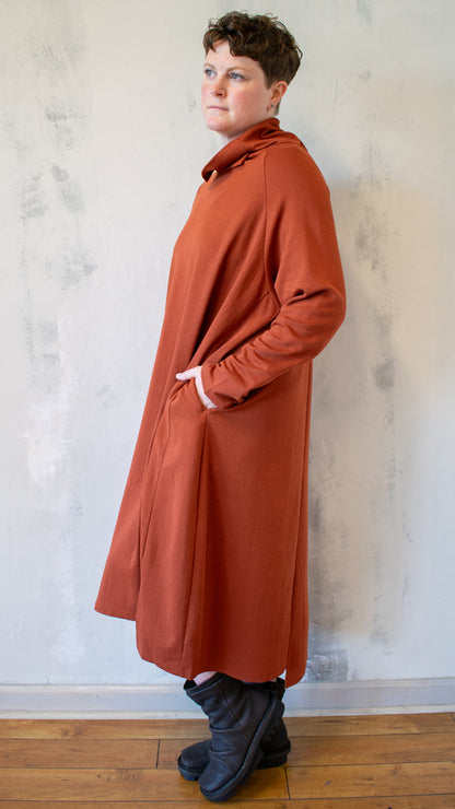 Long Tunic Dress (Multiple Colors)