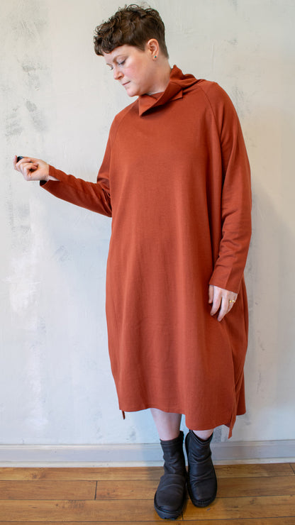 Long Tunic Dress (Multiple Colors)
