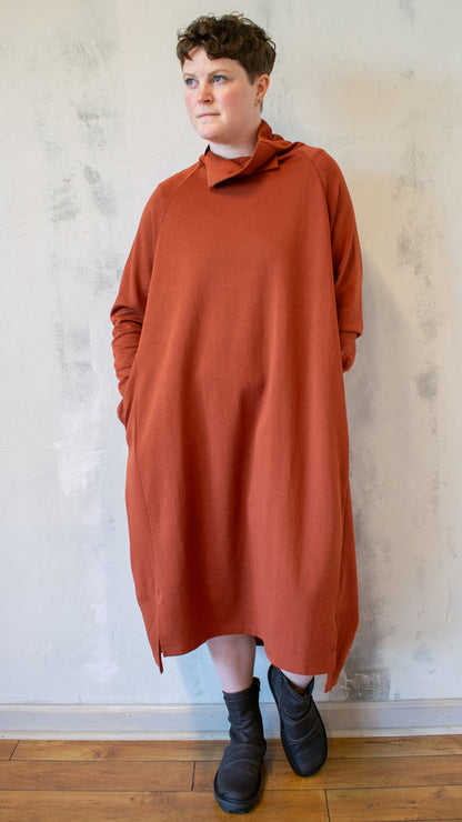 Long Tunic Dress (Multiple Colors)