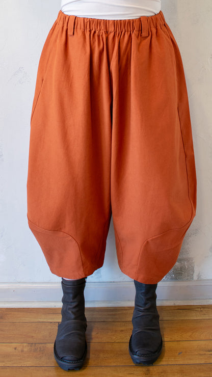 Sienna Wide Barrel Denim