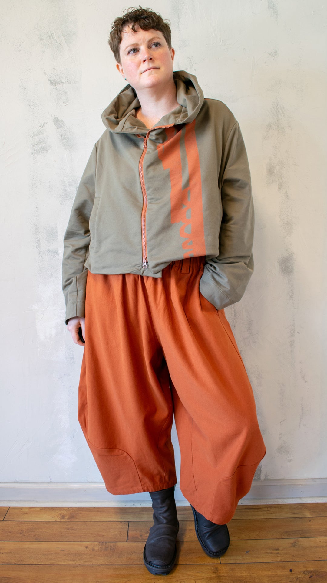 Zip Jacket