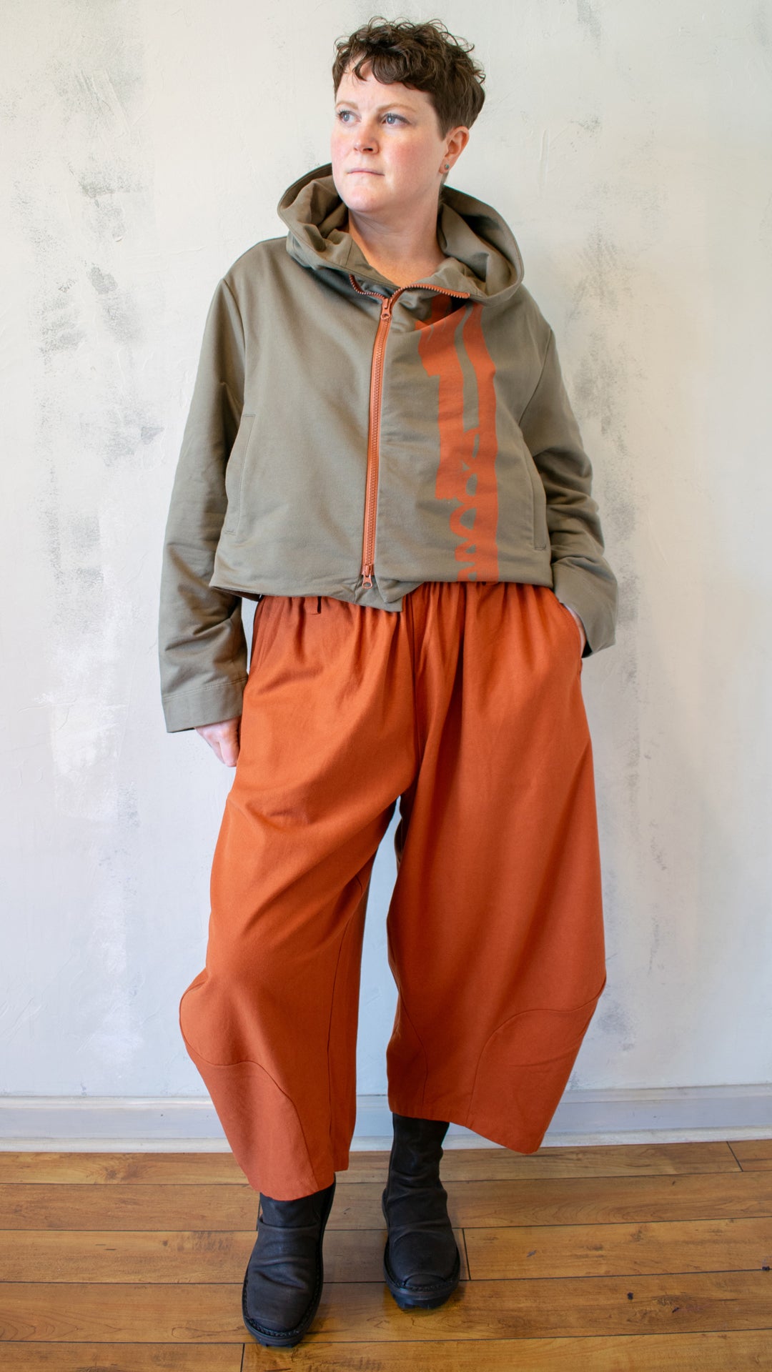 Zip Jacket