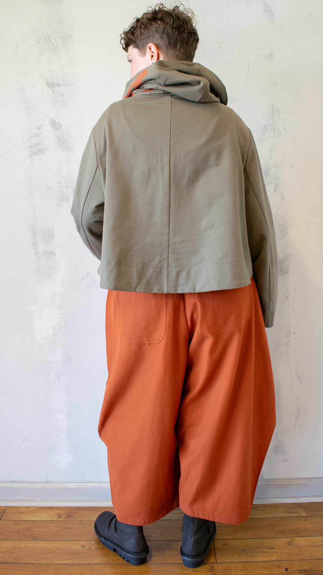 Zip Jacket