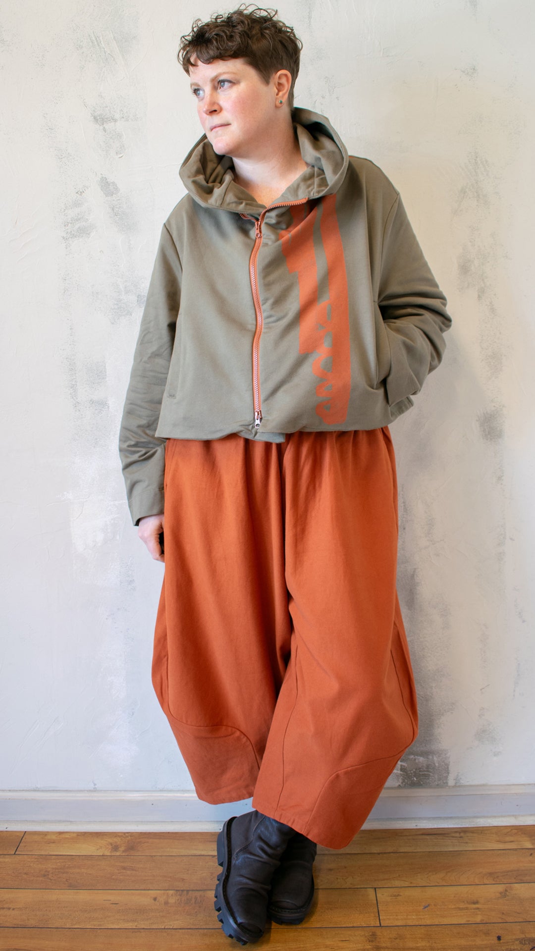 Zip Jacket