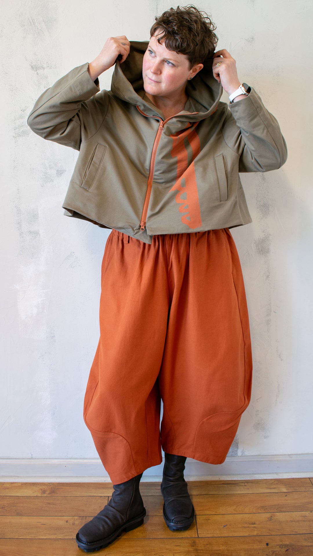 Zip Jacket