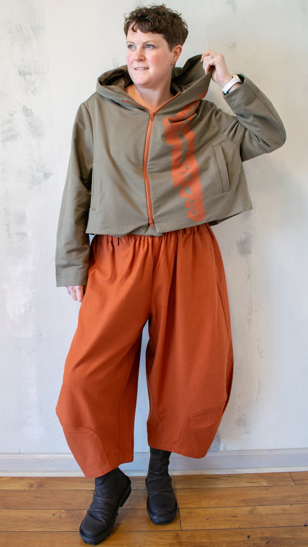 Zip Jacket