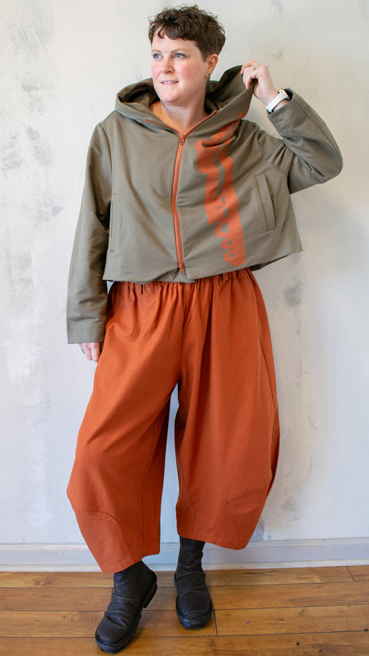 Zip Jacket