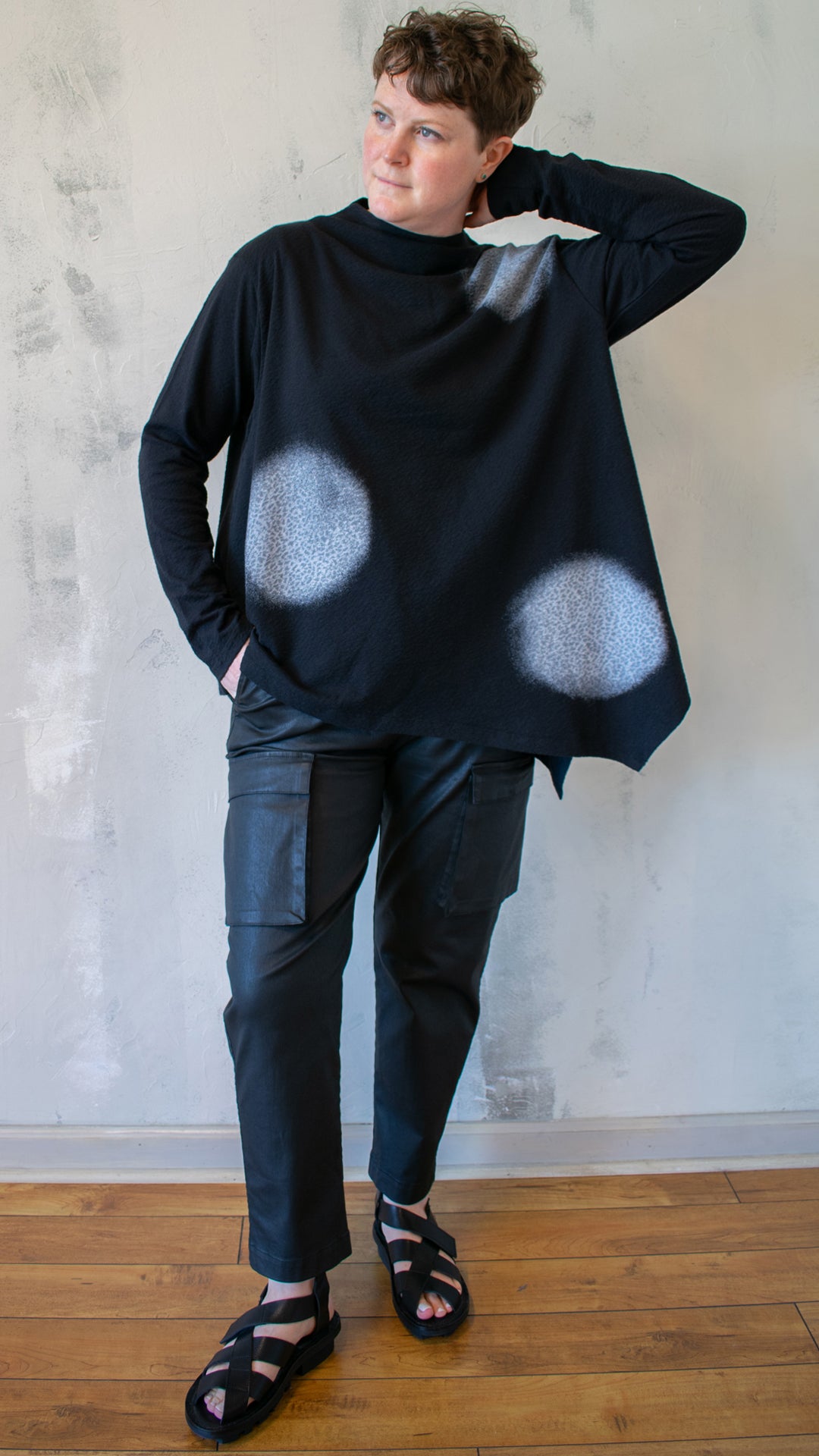 Spot On Pullover
