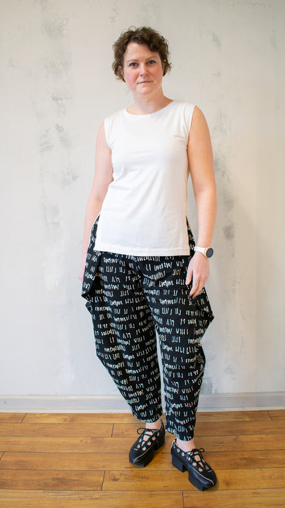 Vented Hem Tank (Multiple Colors)