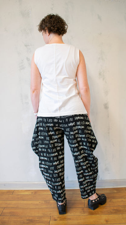 Vented Hem Tank (Multiple Colors)