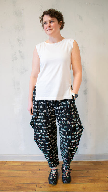 Vented Hem Tank (Multiple Colors)