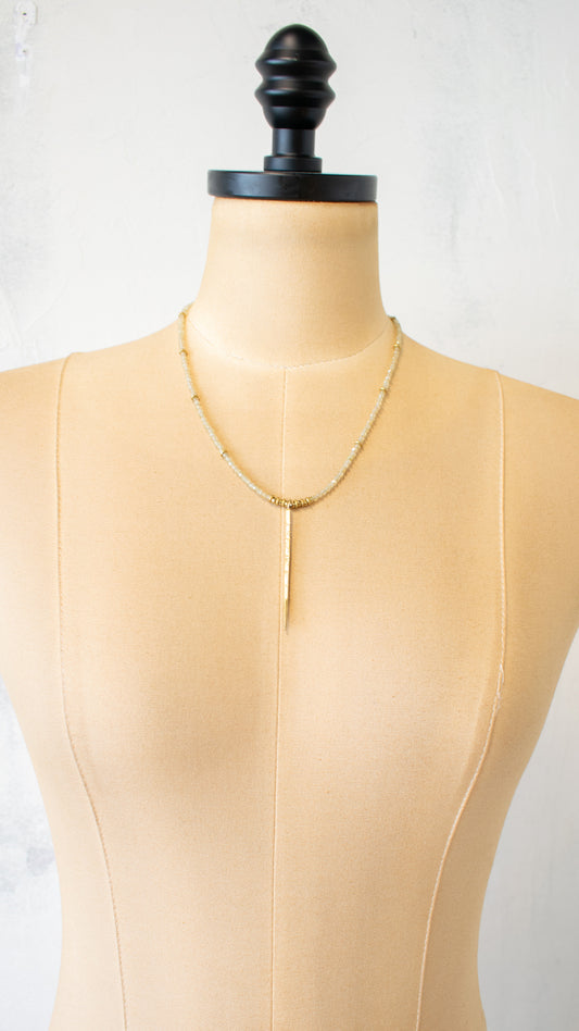 Hilltribe Spike Choker
