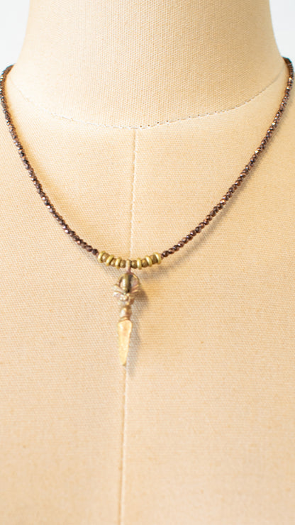 Thunderbolt Choker