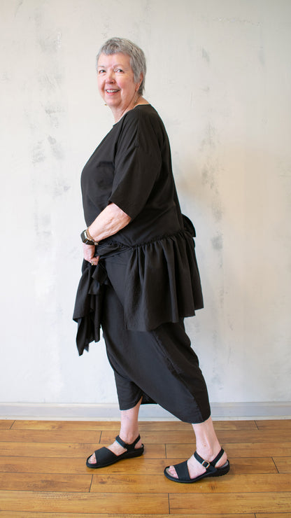 Schon Tunic (Multiple Colors)