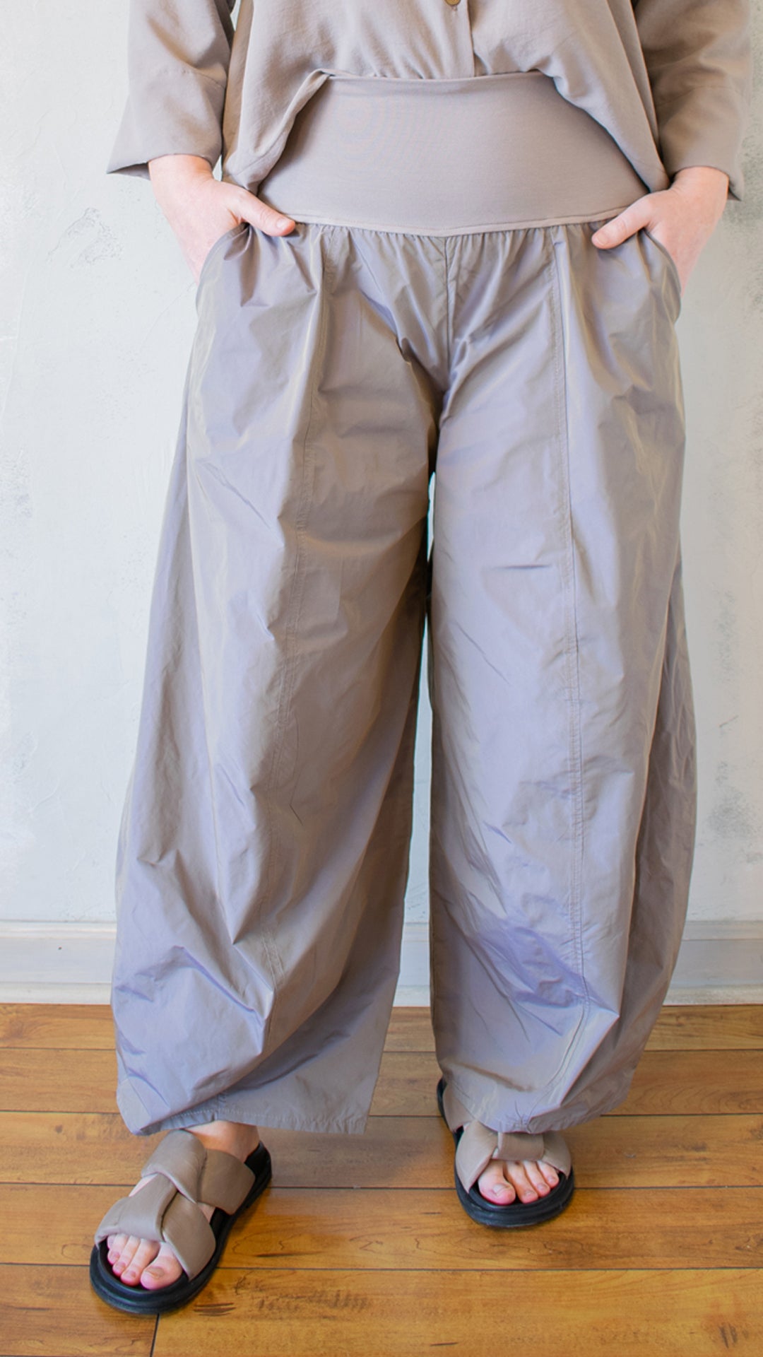Basti Pant in Fuel